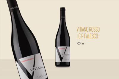 Vitiano Rosso I.G.P. Falesco