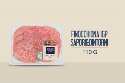 Finocchiona IGP Sapori e Dintorni - finocchiona-igp