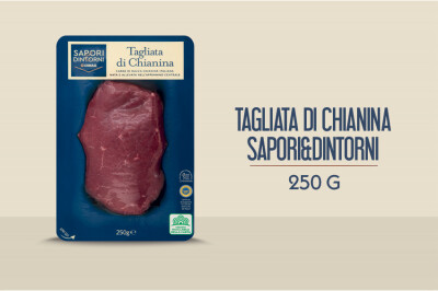 Tagliata di Chianina Sapori e Dintorni - tagliata-chianina