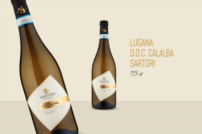 Lugana D.O.C. Calalba Sartori - lugana-calalba