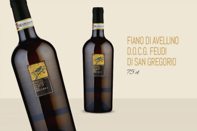 Fiano di Avellino D.O.C.G. Feudi di San Gregorio