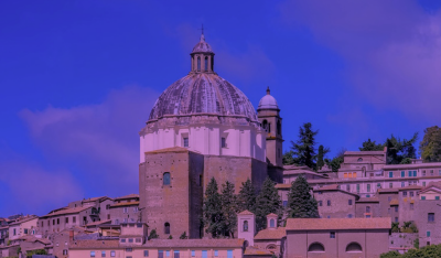  Montefiascone e la Rocca dei Papi