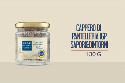 Cappero di Pantelleria IGP Sapori e Dintorni