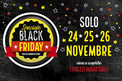 Black Friday - Black Friday