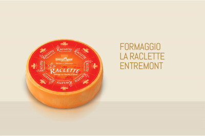 Formaggio La Raclette Entremont - formaggio-raclette