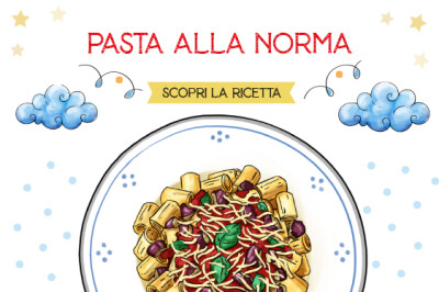 Pasta alla norma - pasta-norma-ricetta-01