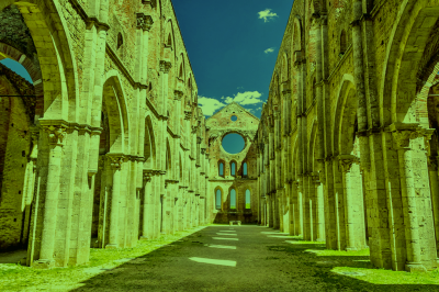 Visita all'Abbazia di San Galgano - abbazia-san-galgano-gustour