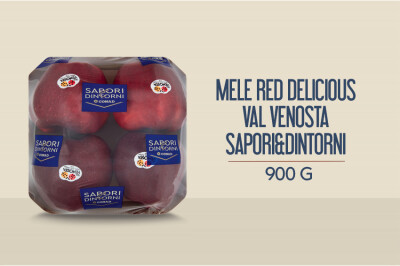 Mele Red Delicious Val Venosta Sapori e Dintorni