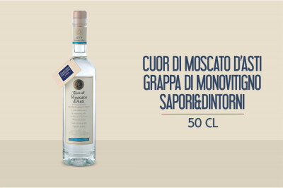 Cuor di Moscato d'Asti Grappa di Monovitigno Sapori & Dintorni - cuor-moscato-asti