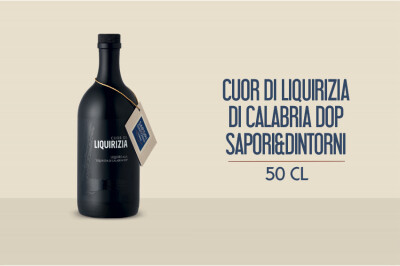 Cuor di Liquirizia di Calabria DOP Sapori e Dintorni - cuor-di-liquirizia-calabria