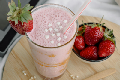 Smoothie alle fragole Vesca - Smoothie alle fragole