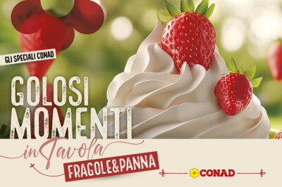 Speciale Fragole e Panna - Speciale Fragole e Panna