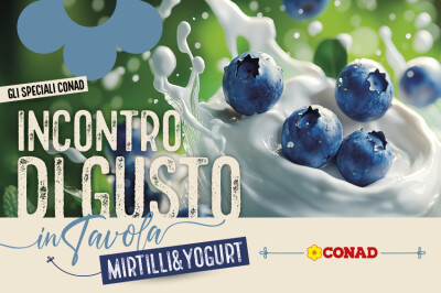 Speciale Mirtilli e Yogurt - Speciale Mirtilli e Yogurt