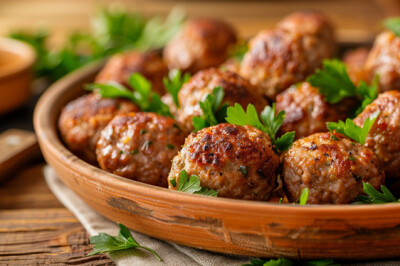  Polpette di carne - polpette di carne