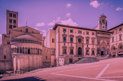 Cosa vedere e fare ad Arezzo, nel cuore della Toscana - Arezzo