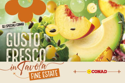 Speciale Gusto Fresco in tavola - frutta-stagione