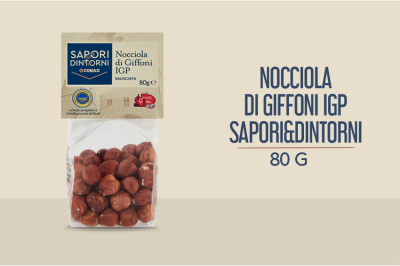 Nocciola di Giffoni I.G.P. Sapori e Dintorni - nocciola-giffoni-igp