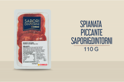 Spianata piccante Sapori e Dintorni - spianata-piccante