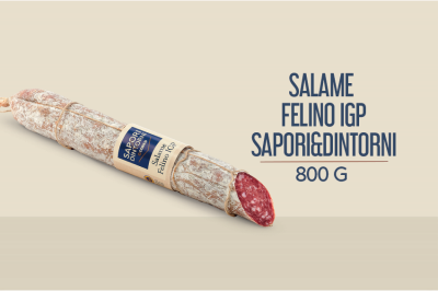 Salame felino IGP Sapori e Dintorni - salame-felino-igp