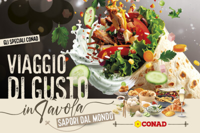 Speciale Sapori dal Mondo in Tavola - Speciale Sapori dal Mondo in Tavola