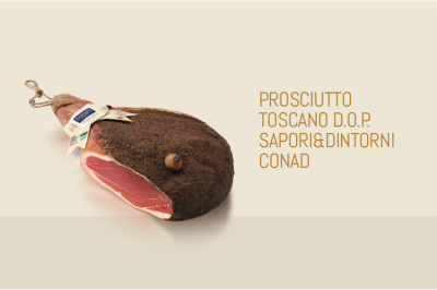 Prosciutto toscano D.O.P. Sapori e Dintorni - prosciutto-toscano-dop