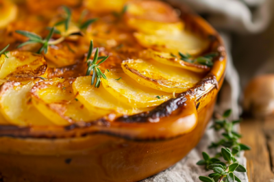 Patate del Fucino IGP maritate - Patate del Fucino IGP maritate