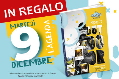 Agenda 2026 - in regalo