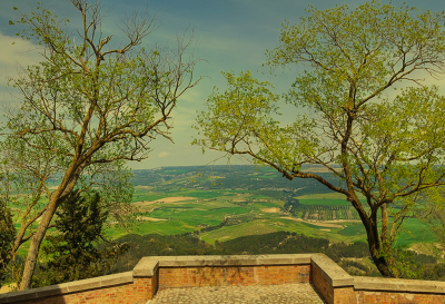 Montescaglioso: il balcone sulla Murgia Materana - Montescaglioso: il balcone sulla Murgia Materana