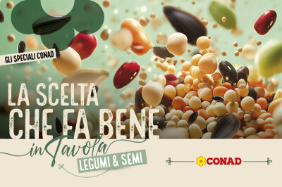 Speciale Legumi e Semi - Speciale Legumi e Semi