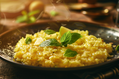 Risotto ai fichi d’India - Risotto ai fichi d’India 