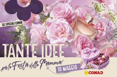 Speciale Festa della Mamma - Speciale Festa della Mamma