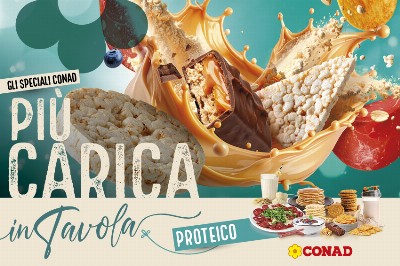 Speciale Più Carica in Tavola - Speciale Più Carica in Tavola