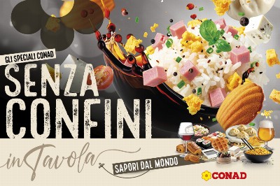 Speciale Sapori dal Mondo in Tavola