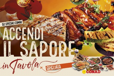 Speciale Accendi il Sapore in Tavola - Speciale Accendi il Sapore in Tavola