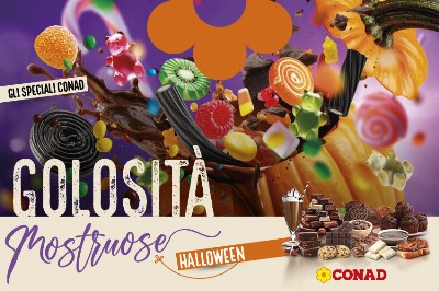 Speciale Festa di Halloween: golosità mostruose