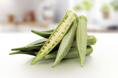 Okra - Okra