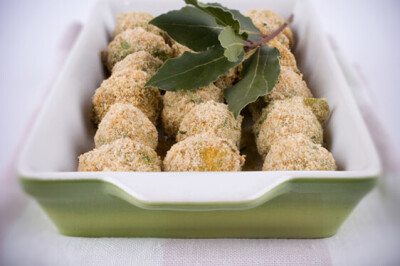 Cavolini di Bruxelles impanati - cavolettiricetta