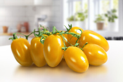 Pomodoro datterino giallo - Pomodoro datterino giallo