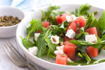 Insalata di Cocomero - Insalata di Cocomero