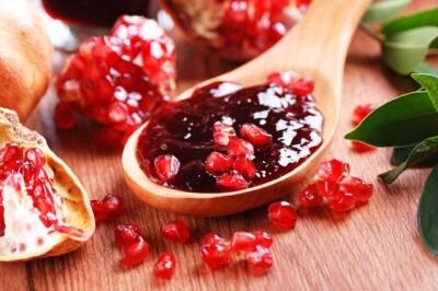 Marmellata di melagrana - Marmellata di Melograno - Ricetta