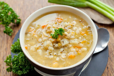 Minestrone d'Orzo - minestrone-orzo