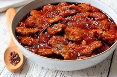 Zuppa Forte napoletana - zuppa-forte