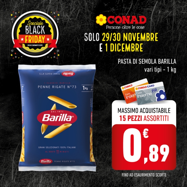 Prodotto in Offerta Black Friday