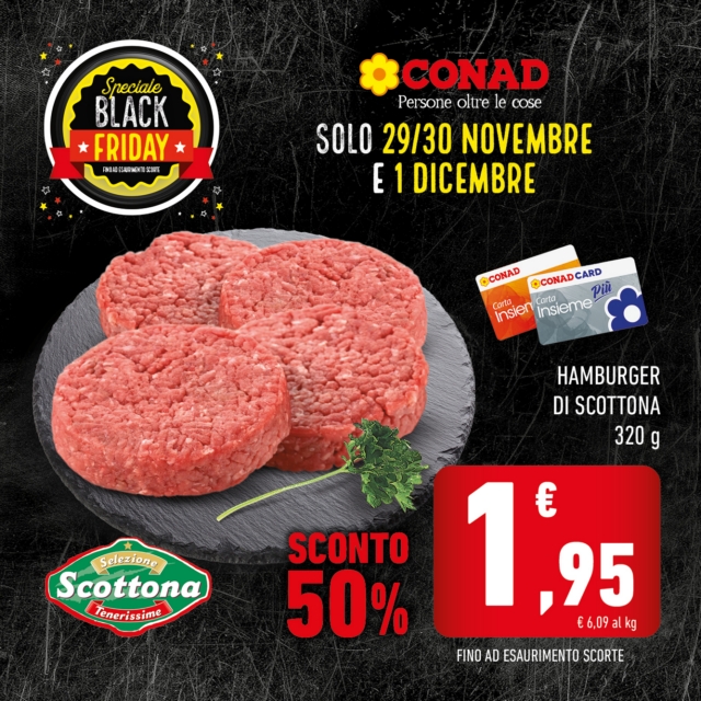 Prodotto in Offerta Black Friday