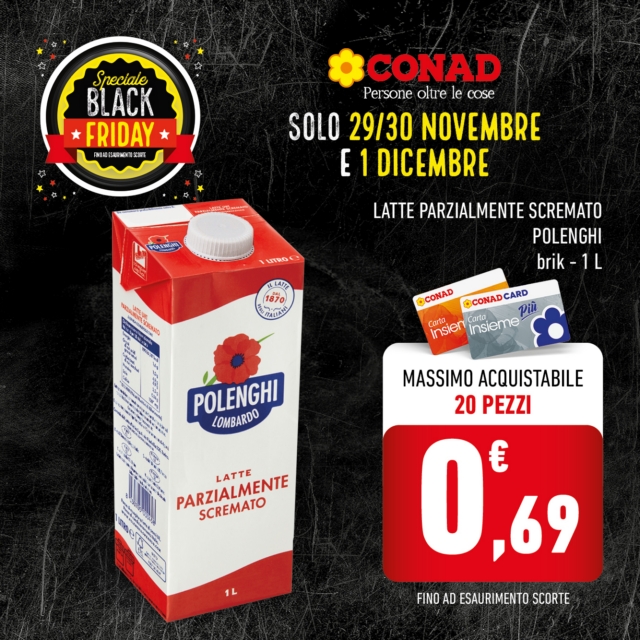 Prodotto in Offerta Black Friday