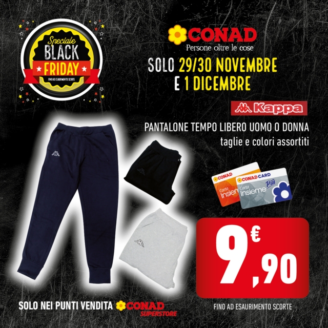 Prodotto in Offerta Black Friday