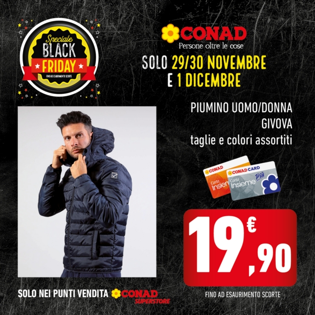 Prodotto in Offerta Black Friday