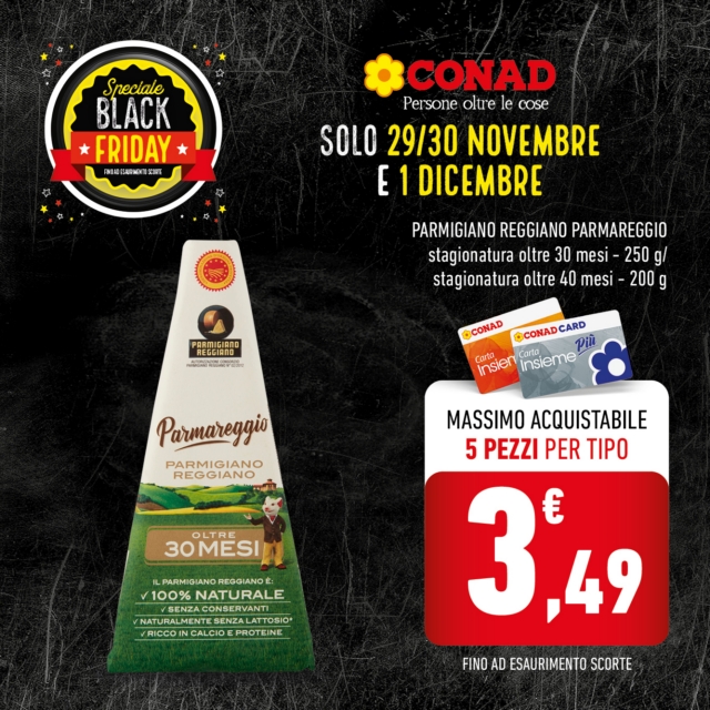 Prodotto in Offerta Black Friday