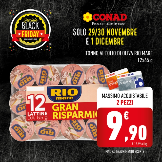 Prodotto in Offerta Black Friday