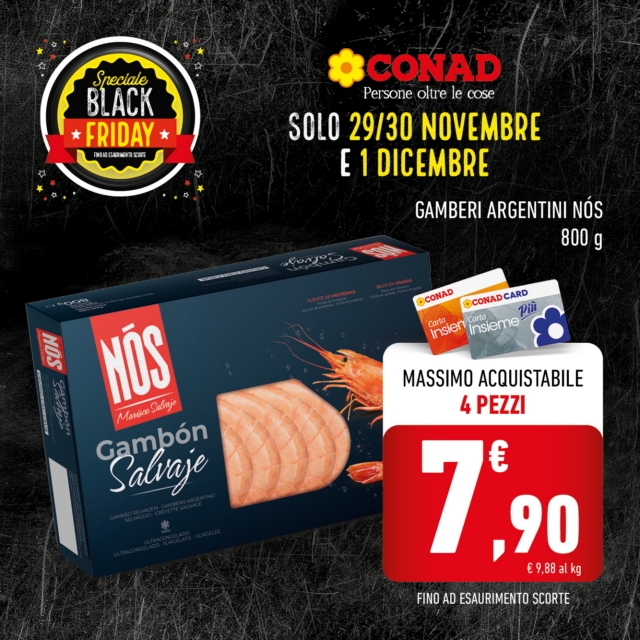 Prodotto in Offerta Black Friday